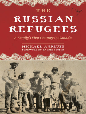 cover image of The Russian Refugees